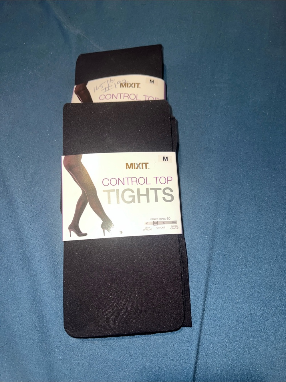 Mix it Tights (Control Top)